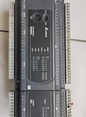 台达plc  dvp32es200t   dvp16xm21
