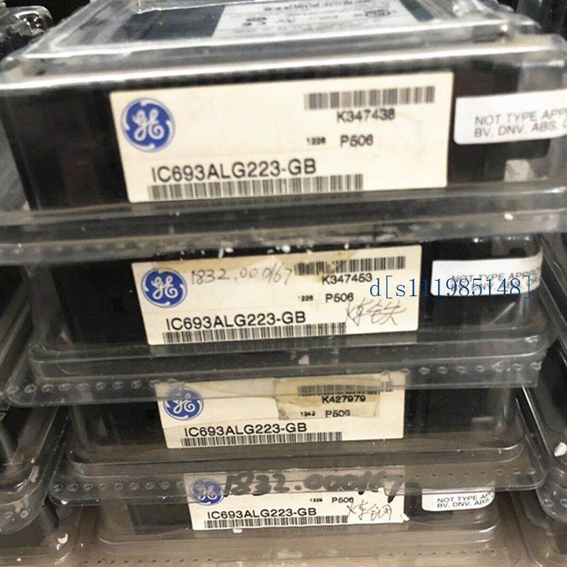 IC693ALG223 IC693ALG222 GE 90-30系列 全新现货