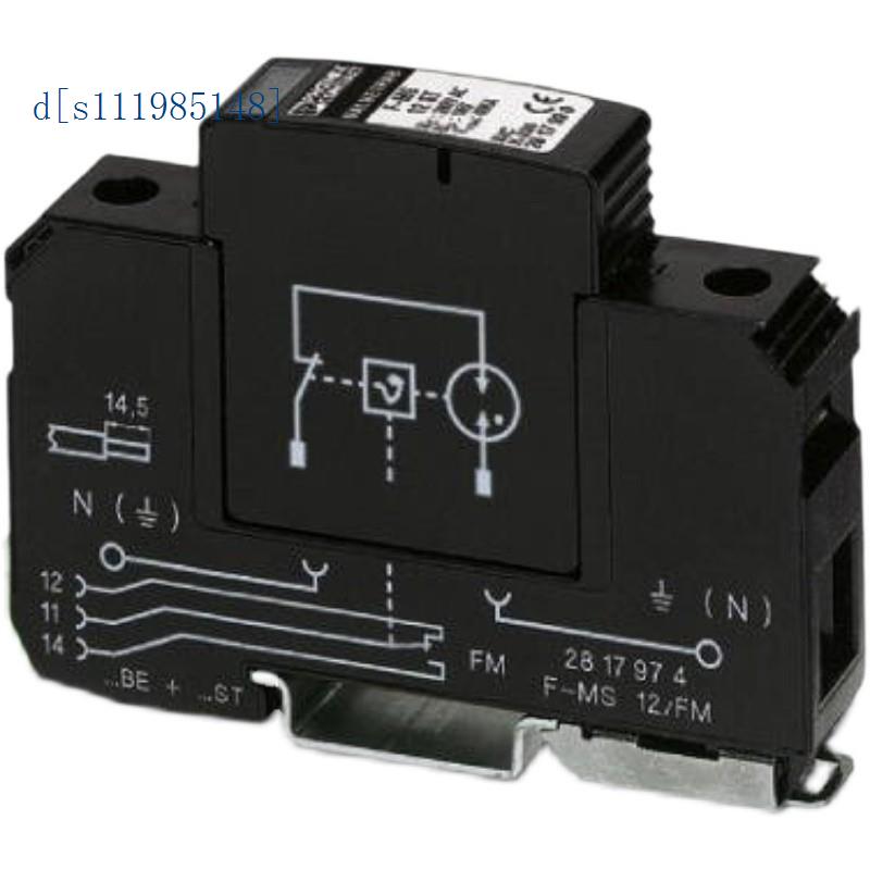 菲尼克斯-连接器 - SACC-P12MS-5CT-CM SH - 1021815 全新进口