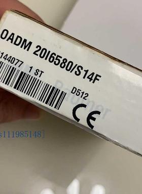 原装Baumer 堡盟激光传感器 CH-8501 OADM 20I6580/S14F