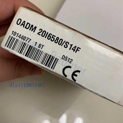 原装Baumer 堡盟激光传感器 CH-8501 OADM 20I6580/S14F