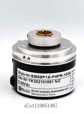 原装宜科编码器EV50W15-L5M8R-HD05M8  1000 2000旋转编码器质保
