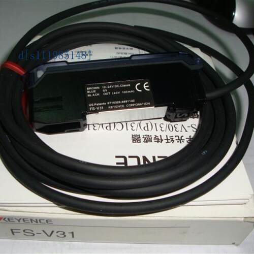 基恩士 KEYENCE FS-V31M光纤放大器全新原装现货  优惠供应