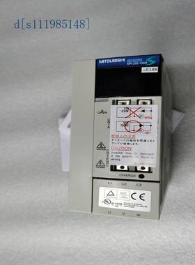 全新原装三菱伺服驱动器 MR-J2S-200B-S188现货一年保修特价