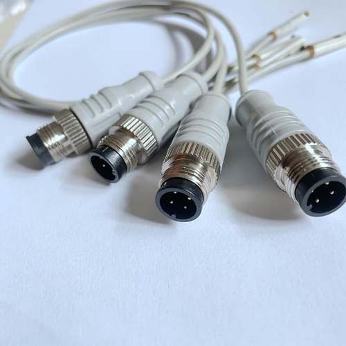 SMC型磁性开关感应器D-M9B D-M9P D-M9N W SAPC SDPC带航空插头