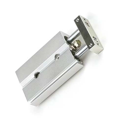 SMC气缸双轴双杆气动CXSJM10-20/CXSJL15-30*6-40-50X75X100-M9BL