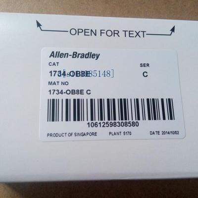全新原装1734-OB8E质保一年1734-OB8E