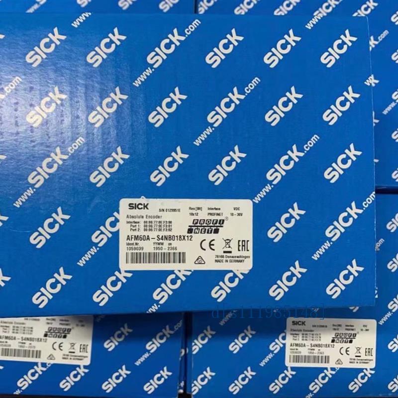 SICK德国AFM60A-S4NB018X12编码器1059039原装现货期货议价
