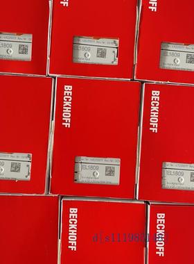 德国倍福EL3054 EL3064 3062 EL3104 EL4001 6022 EK1100 EK1914