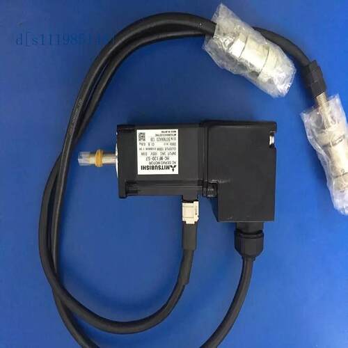 全新原装三菱伺服电机马达HC-MF13BLW90-S101一年保修特价
