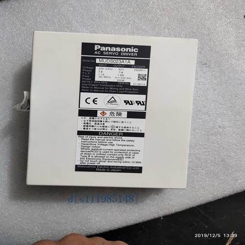 全新原装MSDA043A1A伺服质保1年 特价促销 欢迎询价包邮