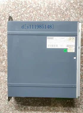 BECKHOFF 倍福 AX2003 S60300-520 伺服驱动器 原装拆机件 现货