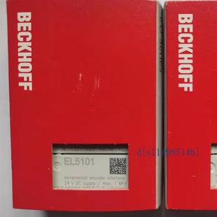 EL5002 EL6021 EL5151 EL6001 EL6022 EL5101 全新倍福模块EL5001