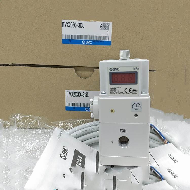 SMC高压比例阀ITVX2030-313BN-333BL-333CL-343BL-013L-013BL