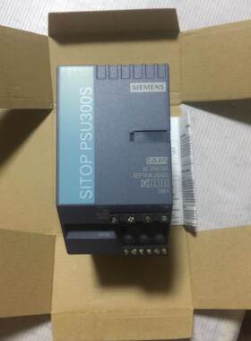 6EP1434-2BA10西门子电源24V 6EP1434-2BA20 原装PSU300S