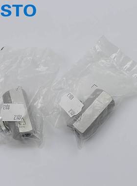 FESTO 费斯托节流阀 GRO-QS-M5-3-4-6-1/4 2109  193972 193973