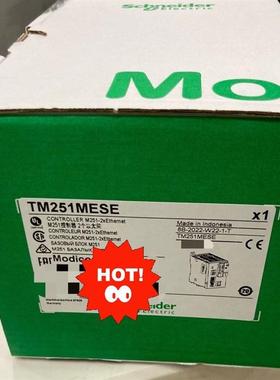 施耐德TM251系列PLC TM251MESE