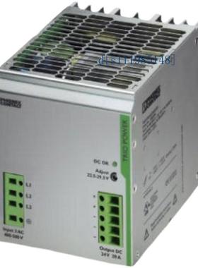 STEP-PS/ 1AC/ 5DC/6.5 - 2868541菲尼克斯-电源 - 常规 备现货的