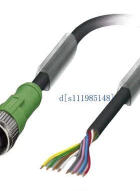 全新特价- 菲尼克斯  连接器 - SACC-M 8MS-3QO-0,5-M - 1441024