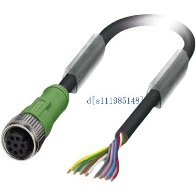 全新特价- 菲尼克斯  连接器 - SACC-M 8MS-3QO-0,5-M - 1441024