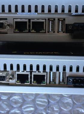 Uniop触摸屏ETOP507 现货实图 议价