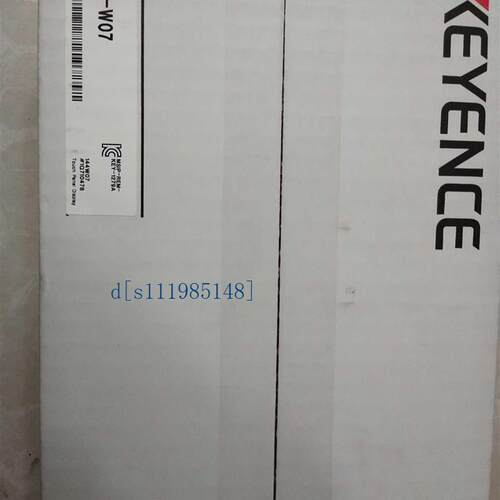 KEYENCE基恩士人机界面VT5-W07 全新原装未拆