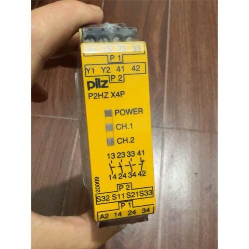 P2HZX43ILZ皮尔兹安全继