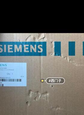西门子塑壳断路器 3VT8563-1EA03-3GA0 3V