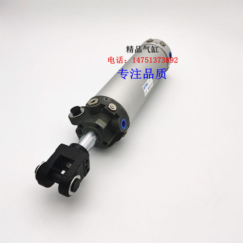 MCKA MCKB焊接夹紧气缸MCKB/MCKA40X50/75/100/125/150/S/Y/YW