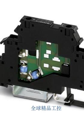 菲尼克斯电涌保护器 - TT-2-PE/S1- 24DC - 2839538