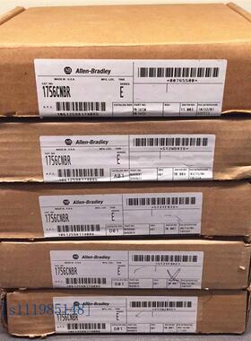 1756-CNBR/D AB 1756-CNBR/E 全新未拆封