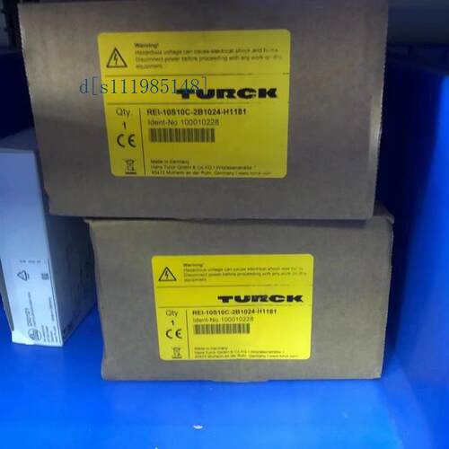 IM31-12EX-I 图尔克TURCK IM31-12EX-I