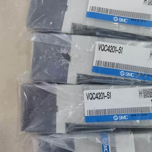 SMC电磁阀VQC4201-51原装200元/个