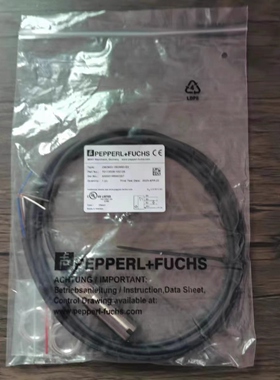 全新原装正品 P+F倍加福 OBD600-18GM60-E5