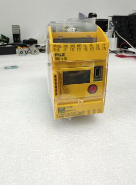 皮尔兹安全继电器PNOZ m B0