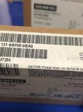 6ES7131-4EB00-0AB0,DP,5个电子模块用于ET200S,6ES71314EB000AB0