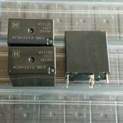 PANASOINC/小型继电器  ACNH3212  12V  24V  五个引脚继电器