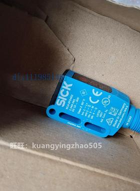 SICK德国WL9-3P2462 1049061光电开关全新原装