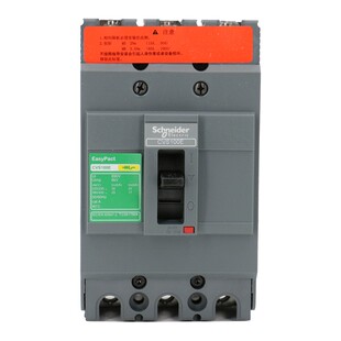 施耐德塑壳断路器CVS100E TMD3P/4P100A固定式25A50ALV510845