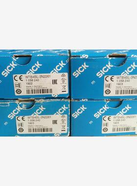德国西克SICK光电传感器 全新库存现货正品1058240 WTB4SL-3N2261