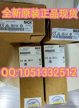 Sick 6034581 西克全新安全接近传感器 IN30-E0306K