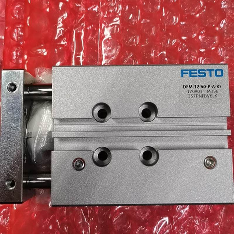 原装FESTO费斯托气缸DFM-12-10-20-25-30-40-50-80-100-P-A-KF