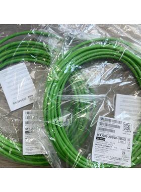 正品西门子V90伺服电缆6FX3002-2DB20-1BA0