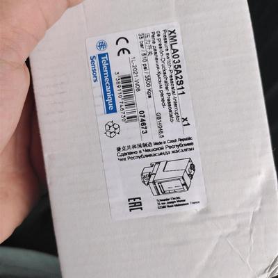 施耐德压力传感器xmla035a2s11全新原装 现货10个