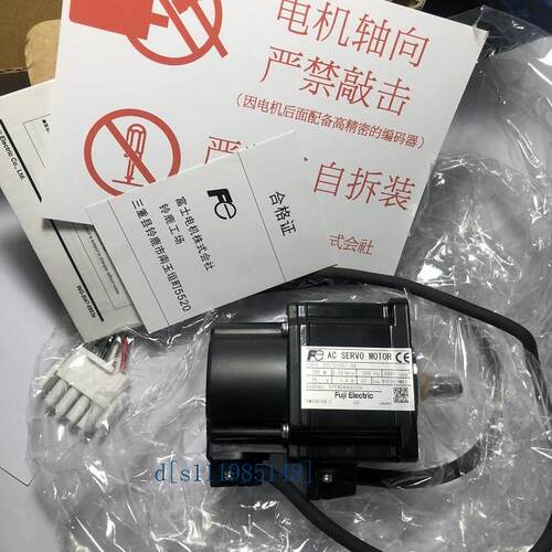 全新原装富士电机马达 GYC751DC1-SA现货质保一年特价包邮