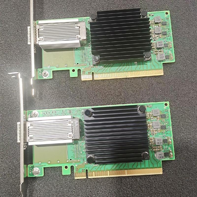 全新迈络斯Mellanox CX555A 网卡