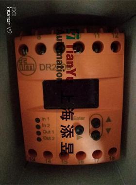 ifm DR2503 库存现货正品议价