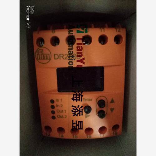 ifm DR2503 库存现货正品议价