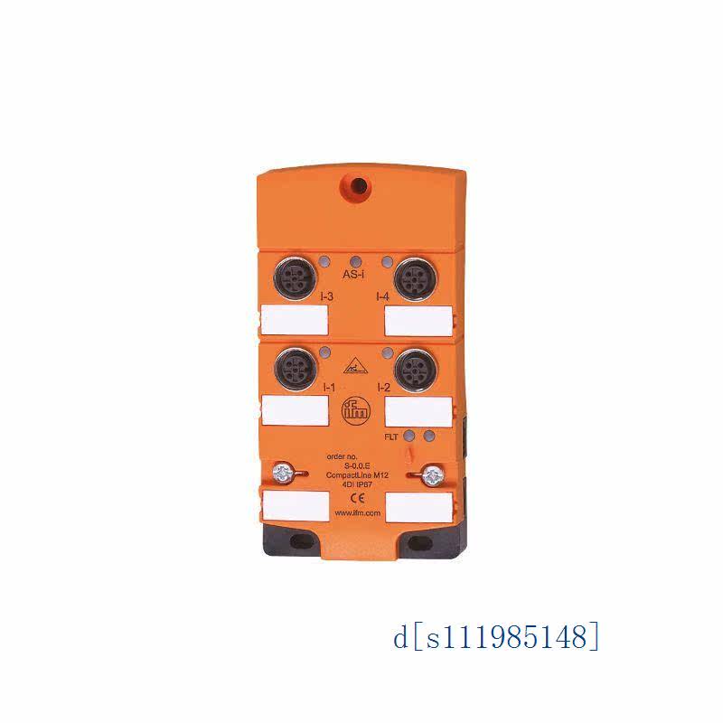 AC2458 易福门/IFM AS-Interface CompactLine模块