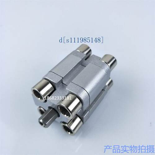 费斯托型薄型气缸AEVULQZ ADVULQ32-5-10-20-30-40-50-75-P-A-S2